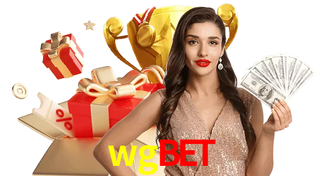 Jogue com dealers reais no wgbet!