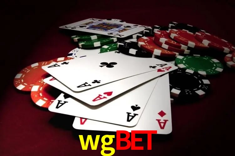 Mesa de Blackjack wgbet