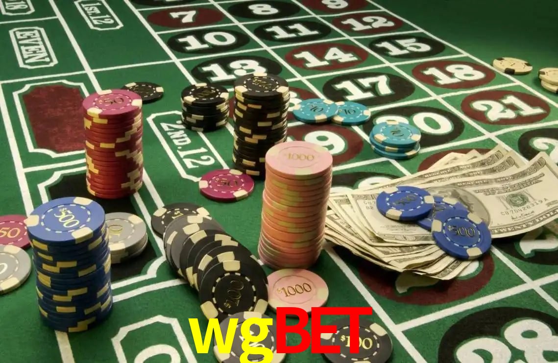 Welcome Bonus wgbet