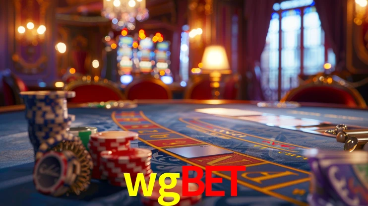 Game Providers wgbet