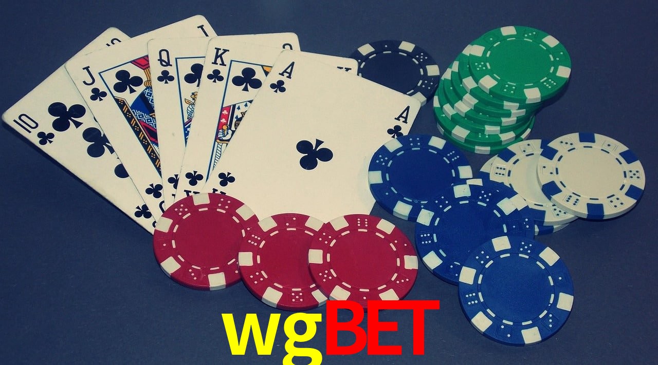 Experiência VIP wgbet