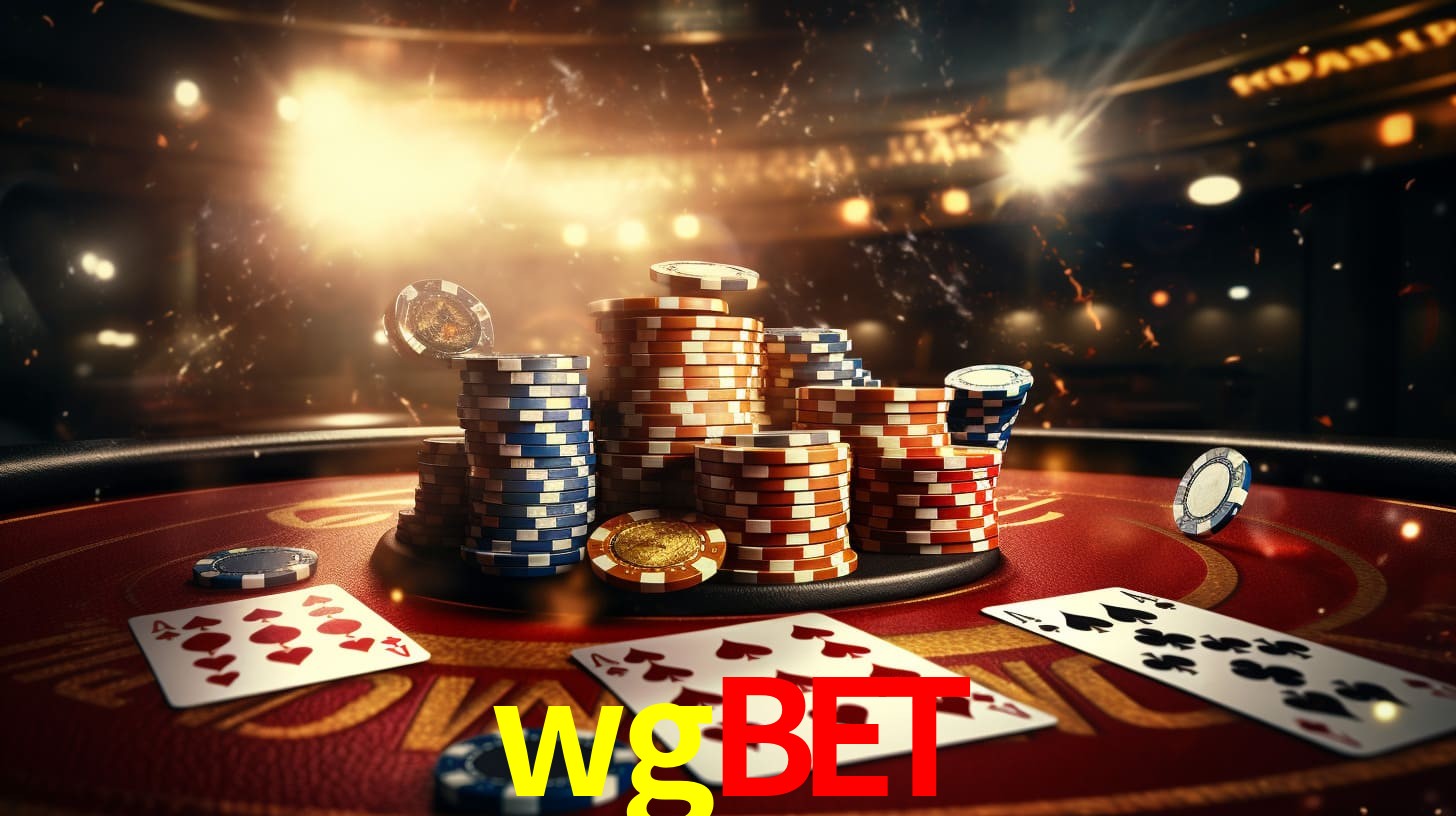 Live Casino wgbet