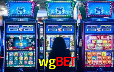 Descubra o Mundo do Cassino Online com wgbet